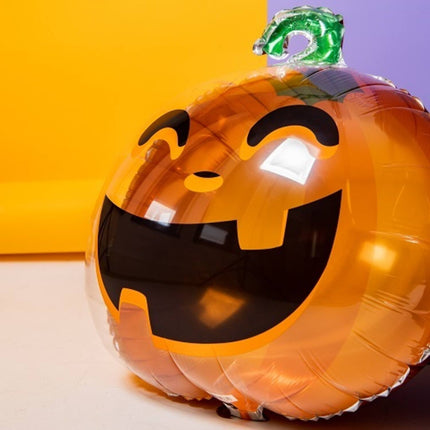 Folio ilmapallo Kurpitsa - Halloween BoOo! - 56 cm