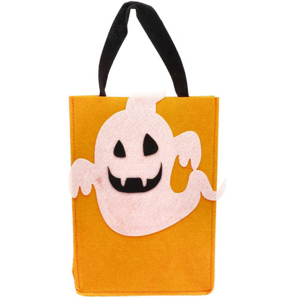 Karkki tai karkki pussi huopahenki - Halloween BoOo! - 27x20x10 cm