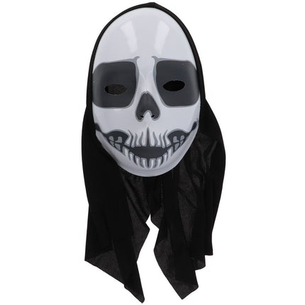 Naamio Skull Non Halloween - Halloween BoOo!