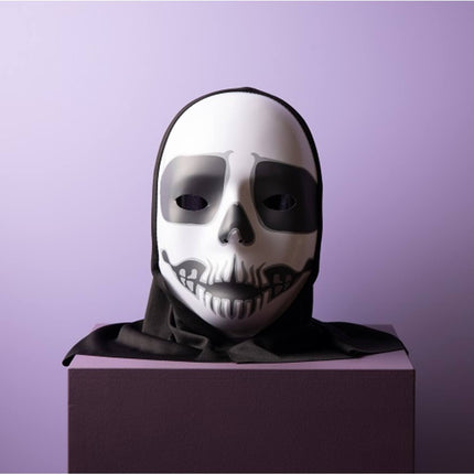 Naamio Skull Non Halloween - Halloween BoOo!
