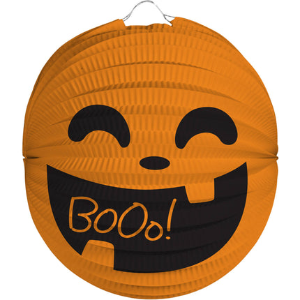 Pallon panttina - Kurpitsa - Halloween BoOo! - 22 cm