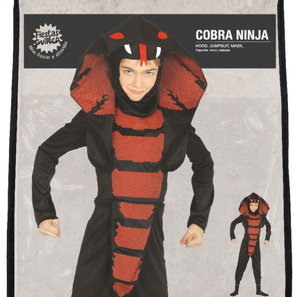 Cobra puku poika