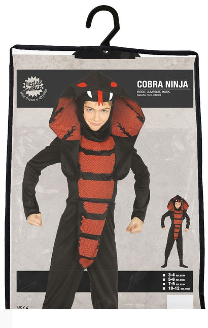 Cobra puku poika