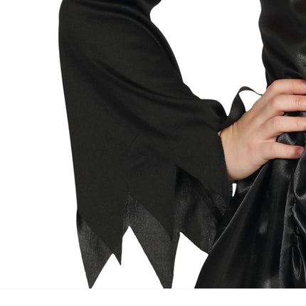 Vampyyri mekko tyttö