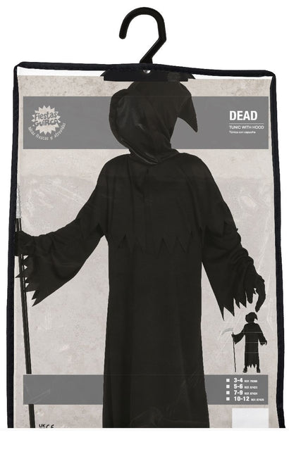 Laiha hein Halloween puku lapsi