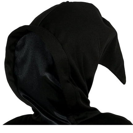 Laiha hein Halloween puku lapsi