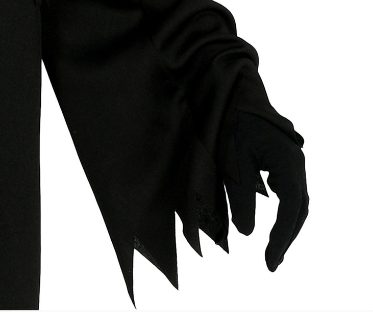 Laiha hein Halloween puku lapsi