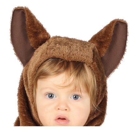 Ihmissusi puku vauva