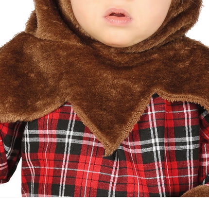 Ihmissusi puku vauva