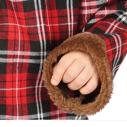 Ihmissusi puku vauva