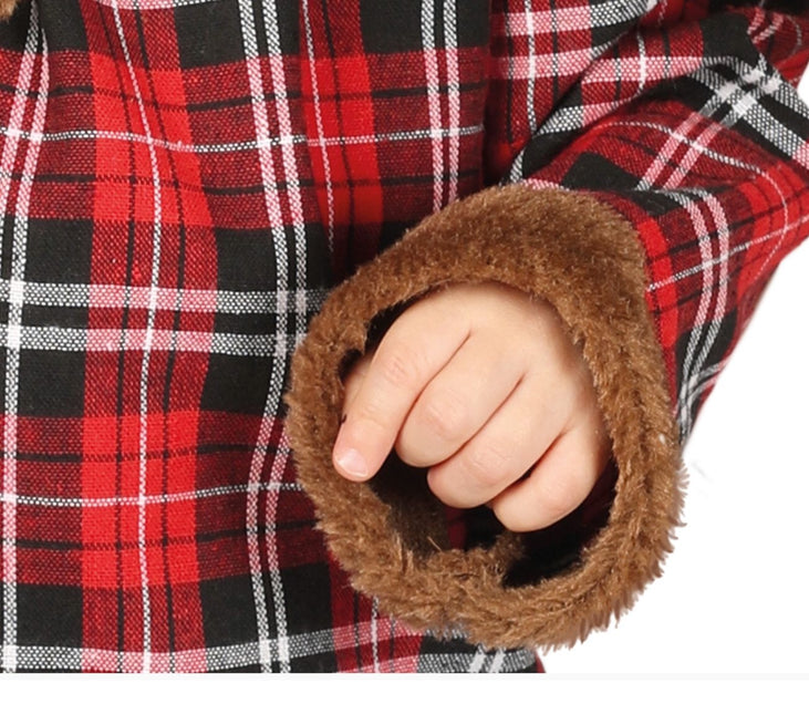 Ihmissusi puku vauva