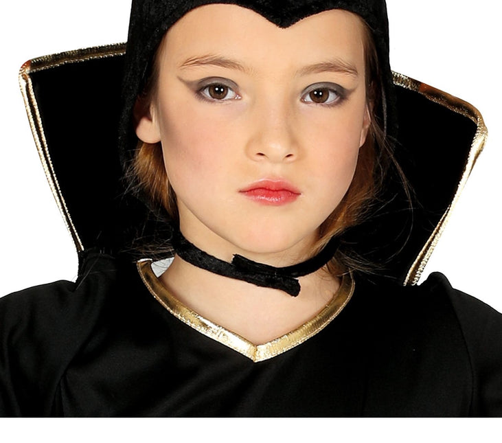 Vihainen keiju puku lapsi