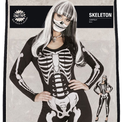 Luuranko puku Ladies