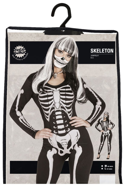 Luuranko puku Ladies