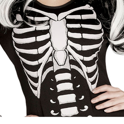 Luuranko puku Ladies