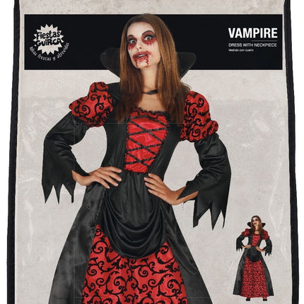 Vampyyri mekko naiset