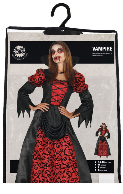Vampyyri mekko naiset