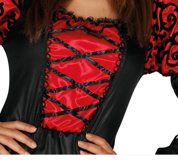 Vampyyri mekko naiset