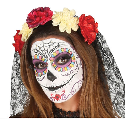 Catrina Halloween puku Ladies