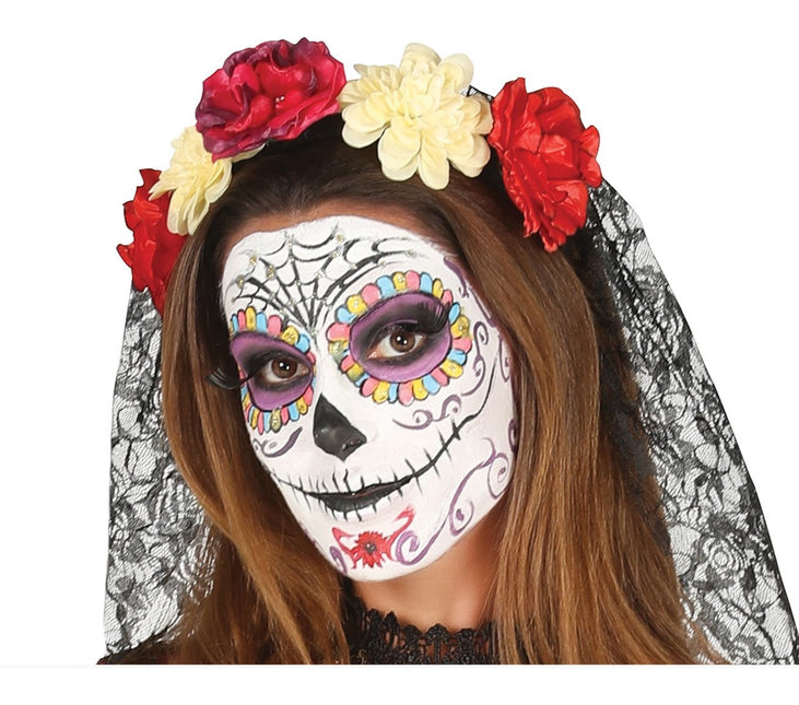 Catrina Halloween puku Ladies