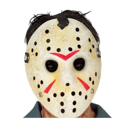 Psycho Halloween puku Miesten haalari