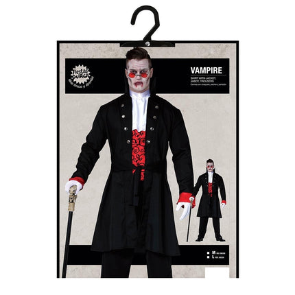 Vampyyri Halloween puku miehet