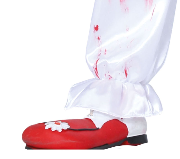 Tappaja pelle Halloween puku Miesten veri