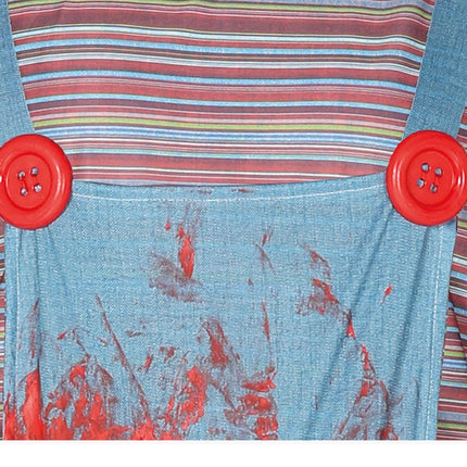 Chucky Halloween puku miehet