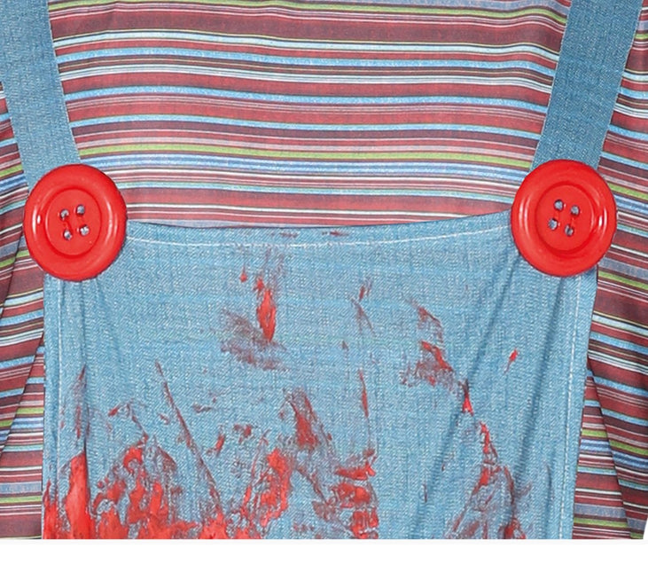 Chucky Halloween puku miehet