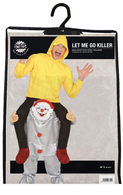 Klovni Carry me puku