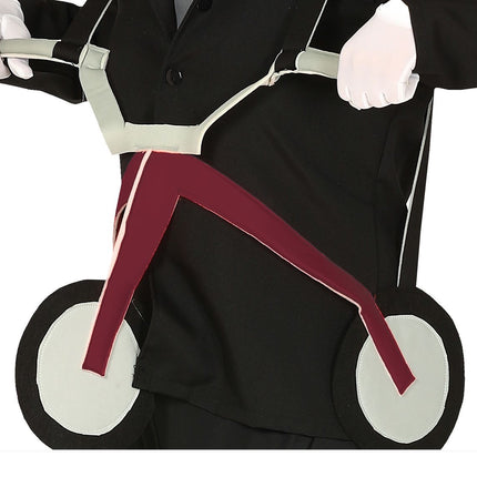 Kauhu nukke Halloween puku