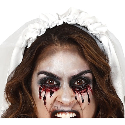 Hääpuku Halloween puku Ladies Blooded