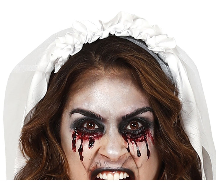 Hääpuku Halloween puku Ladies Blooded