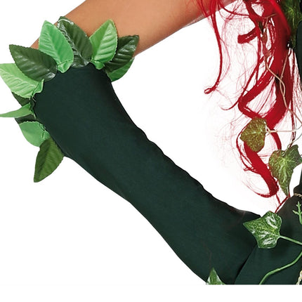 Kasvi vitsaus Halloween puku Ladies