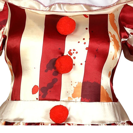 Pelle Halloween puku Ladies