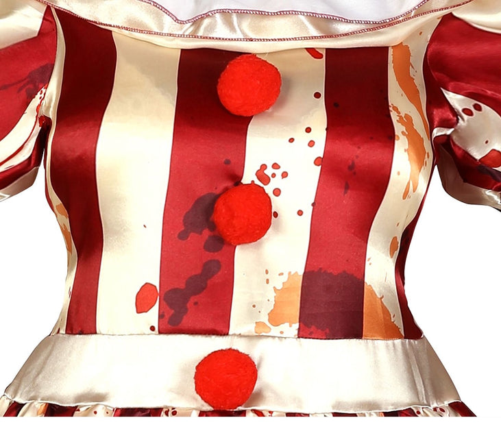 Pelle Halloween puku Ladies