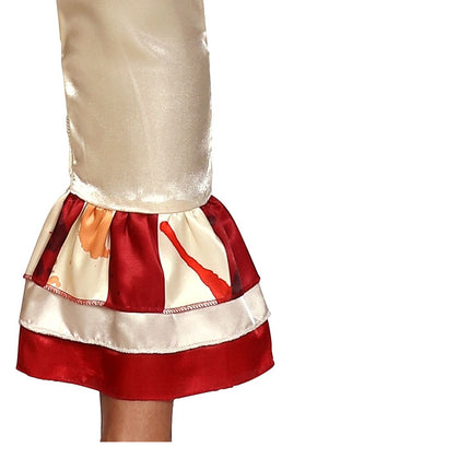 Pelle Halloween puku Ladies