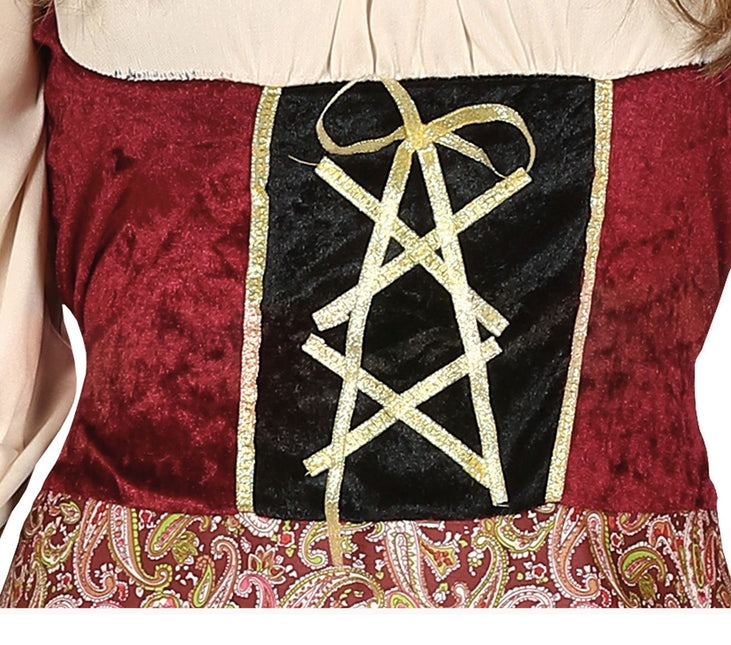 Gipsy Halloween puku Ladies