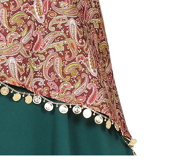 Gipsy Halloween puku Ladies