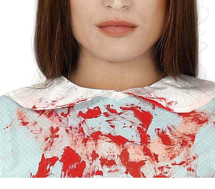 Doll Halloween puku Ladies