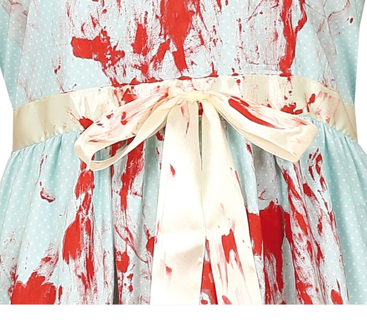 Doll Halloween puku Ladies