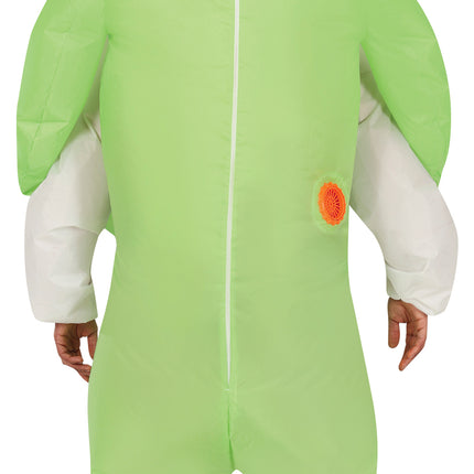 Alien Kostuum Groen Carry On