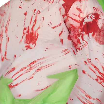 Alien Kostuum Groen Carry On