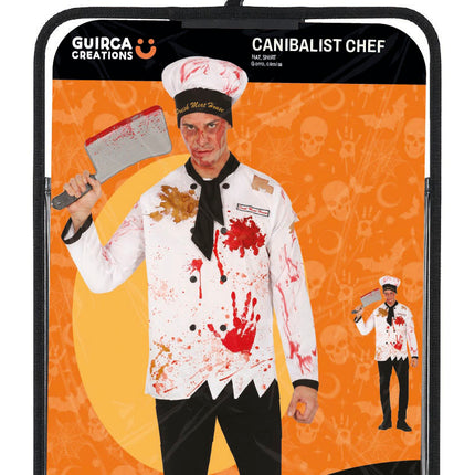 Kok Kostuum Cannibal