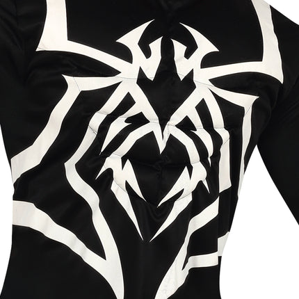 Halloween Jumpsuit Zwart Heren Creepy