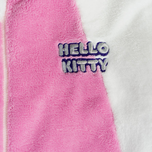 Hello Kitty Onesie Valkoinen Vaaleanpunainen Ladies