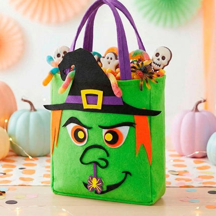 LAUKKU TRICK OR TREAT NOITA