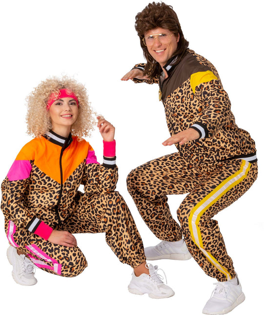 Leo Jogging puku - naiset