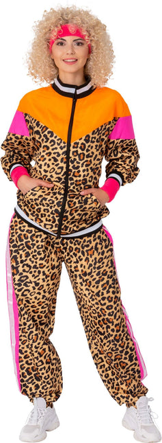 Leo Jogging puku - naiset