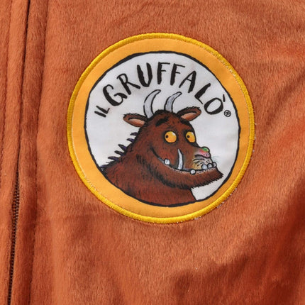 Gruffalo puku lapsi